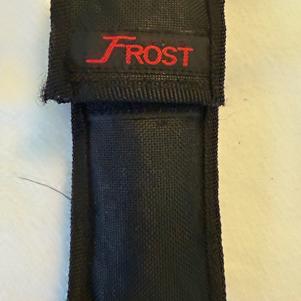 Frost Cutlery Green Beret Folder 15